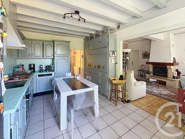 maison à vendre - 5 pièces - 105.0 m2 - BEY - 71 - BOURGOGNE - Century 21 Immobilière Jaurès