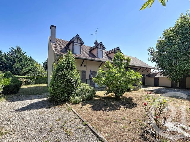 maison à vendre - 5 pièces - 105.0 m2 - BEY - 71 - BOURGOGNE - Century 21 Immobilière Jaurès