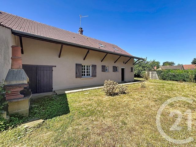 maison à vendre - 5 pièces - 105.0 m2 - BEY - 71 - BOURGOGNE - Century 21 Immobilière Jaurès