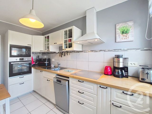 Appartement F3 à vendre - 3 pièces - 69.0 m2 - CHALON SUR SAONE - 71 - BOURGOGNE - Century 21 Immobilière Jaurès