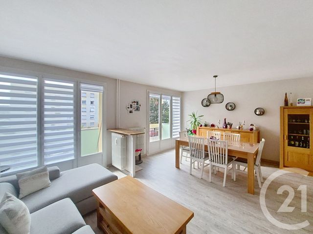 Appartement F3 à vendre - 3 pièces - 69.0 m2 - CHALON SUR SAONE - 71 - BOURGOGNE - Century 21 Immobilière Jaurès