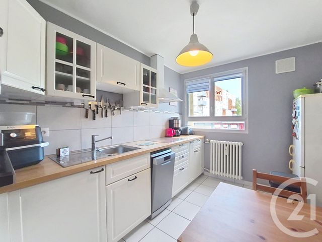 Appartement F3 à vendre - 3 pièces - 69.0 m2 - CHALON SUR SAONE - 71 - BOURGOGNE - Century 21 Immobilière Jaurès