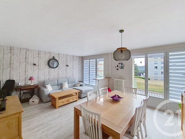 Appartement F3 à vendre - 3 pièces - 69.0 m2 - CHALON SUR SAONE - 71 - BOURGOGNE - Century 21 Immobilière Jaurès