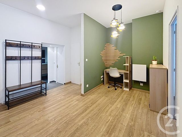 Appartement F2 à louer - 2 pièces - 60.9 m2 - CHALON SUR SAONE - 71 - BOURGOGNE - Century 21 Immobilière Jaurès