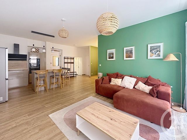 appartement - CHALON SUR SAONE - 71