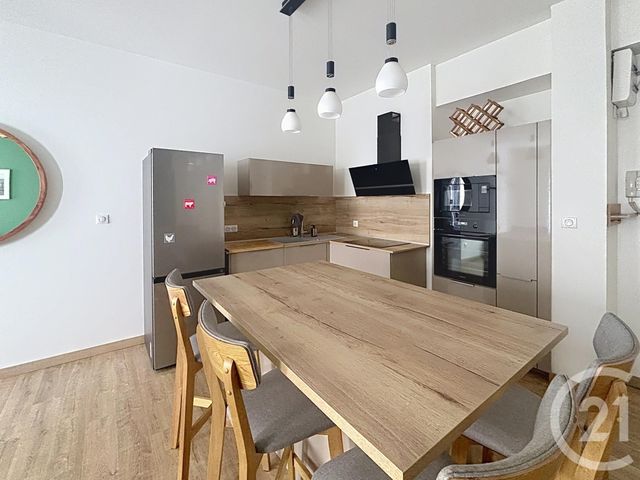 Appartement F2 à louer - 2 pièces - 60.9 m2 - CHALON SUR SAONE - 71 - BOURGOGNE - Century 21 Immobilière Jaurès