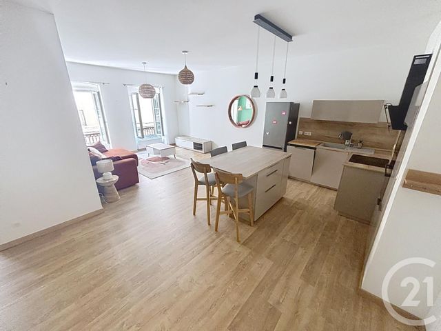 Appartement F2 à louer - 2 pièces - 60.9 m2 - CHALON SUR SAONE - 71 - BOURGOGNE - Century 21 Immobilière Jaurès