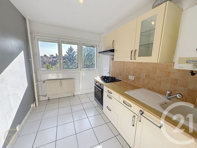 Appartement F3 à vendre - 3 pièces - 61.75 m2 - CHALON SUR SAONE - 71 - BOURGOGNE - Century 21 Immobilière Jaurès