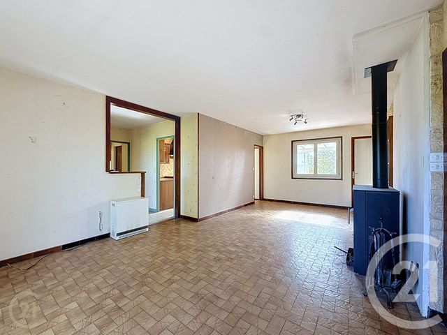 maison à vendre - 6 pièces - 131.64 m2 - DRACY LE FORT - 71 - BOURGOGNE - Century 21 Immobilière Jaurès