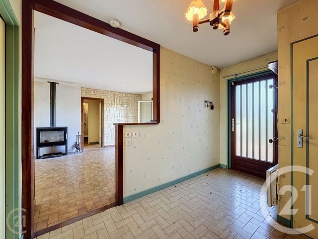 maison à vendre - 6 pièces - 131.64 m2 - DRACY LE FORT - 71 - BOURGOGNE - Century 21 Immobilière Jaurès