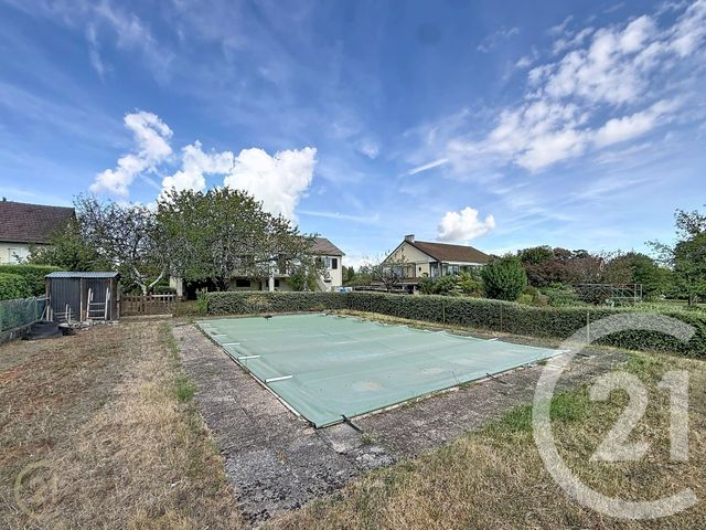 maison à vendre - 6 pièces - 131.64 m2 - DRACY LE FORT - 71 - BOURGOGNE - Century 21 Immobilière Jaurès