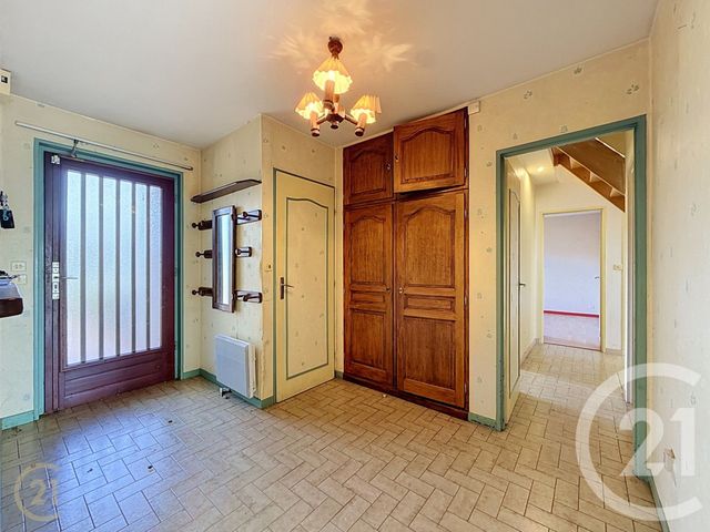 maison à vendre - 6 pièces - 131.64 m2 - DRACY LE FORT - 71 - BOURGOGNE - Century 21 Immobilière Jaurès