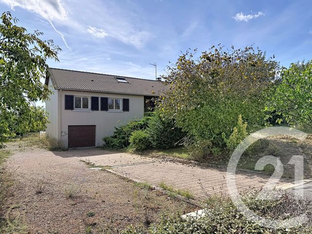 maison à vendre - 6 pièces - 131.64 m2 - DRACY LE FORT - 71 - BOURGOGNE - Century 21 Immobilière Jaurès