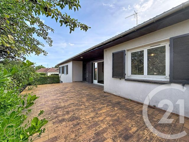 maison à vendre - 6 pièces - 131.64 m2 - DRACY LE FORT - 71 - BOURGOGNE - Century 21 Immobilière Jaurès