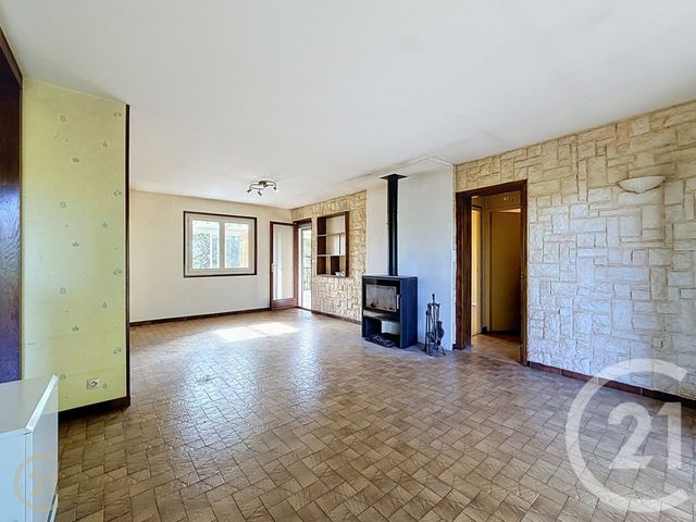 maison à vendre - 6 pièces - 131.64 m2 - DRACY LE FORT - 71 - BOURGOGNE - Century 21 Immobilière Jaurès