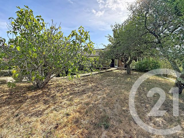 maison à vendre - 6 pièces - 131.64 m2 - DRACY LE FORT - 71 - BOURGOGNE - Century 21 Immobilière Jaurès