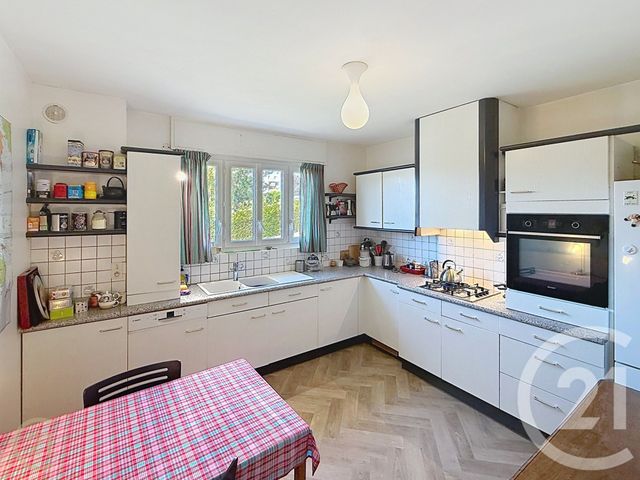 maison à vendre - 5 pièces - 89.0 m2 - CHALON SUR SAONE - 71 - BOURGOGNE - Century 21 Immobilière Jaurès