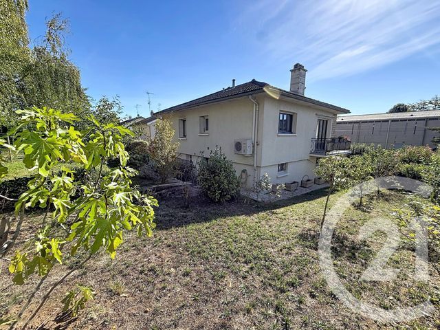maison à vendre - 5 pièces - 89.0 m2 - CHALON SUR SAONE - 71 - BOURGOGNE - Century 21 Immobilière Jaurès