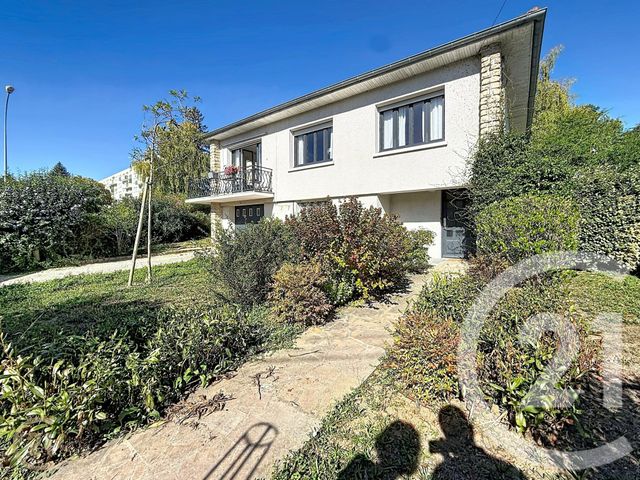 maison à vendre - 5 pièces - 89.0 m2 - CHALON SUR SAONE - 71 - BOURGOGNE - Century 21 Immobilière Jaurès