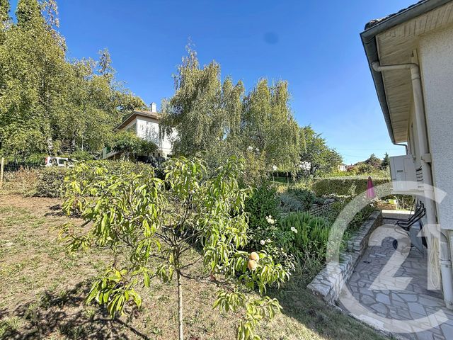 maison à vendre - 5 pièces - 89.0 m2 - CHALON SUR SAONE - 71 - BOURGOGNE - Century 21 Immobilière Jaurès