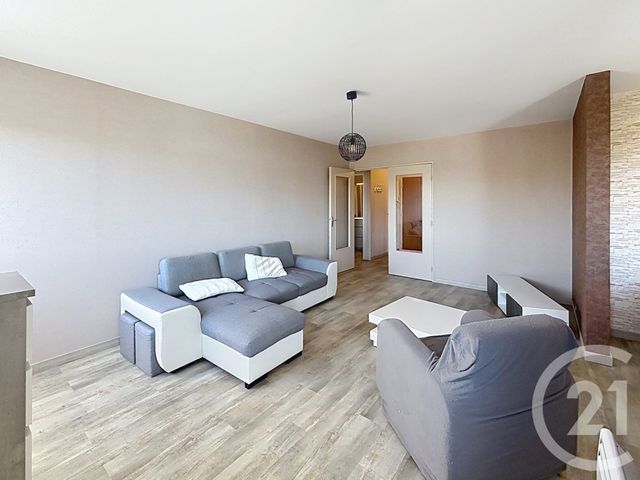 Appartement F3 à louer - 3 pièces - 67.43 m2 - CHALON SUR SAONE - 71 - BOURGOGNE - Century 21 Immobilière Jaurès