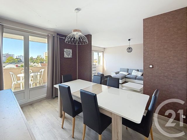 Appartement F3 à louer - 3 pièces - 67.43 m2 - CHALON SUR SAONE - 71 - BOURGOGNE - Century 21 Immobilière Jaurès