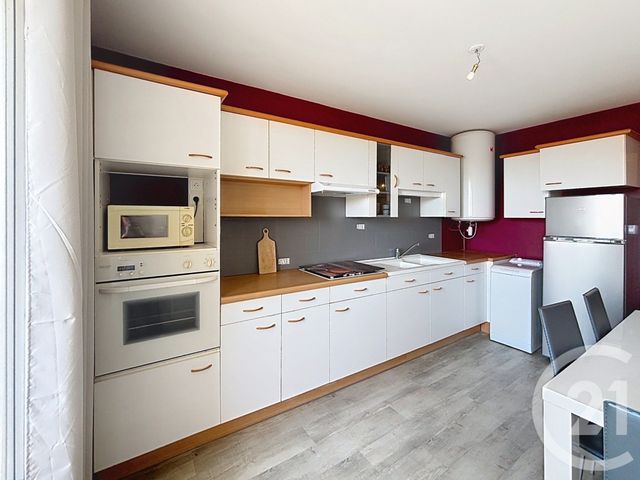 Appartement F3 à louer - 3 pièces - 67.43 m2 - CHALON SUR SAONE - 71 - BOURGOGNE - Century 21 Immobilière Jaurès