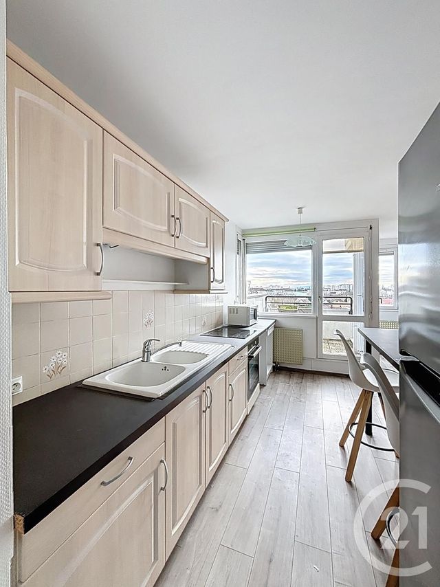 Appartement F2 à vendre - 2 pièces - 56.95 m2 - CHALON SUR SAONE - 71 - BOURGOGNE - Century 21 Immobilière Jaurès