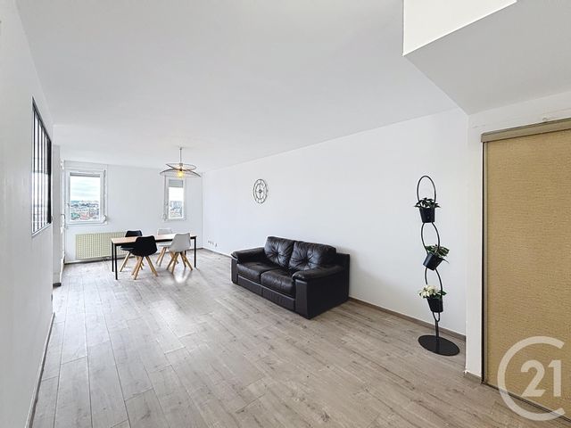Appartement F2 à vendre - 2 pièces - 56.95 m2 - CHALON SUR SAONE - 71 - BOURGOGNE - Century 21 Immobilière Jaurès