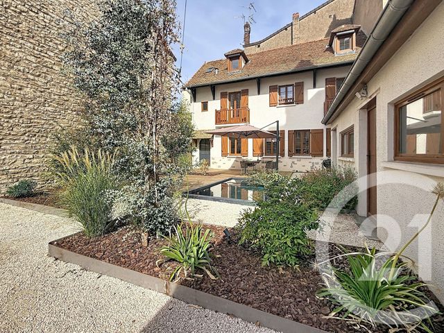 maison - CHALON SUR SAONE - 71