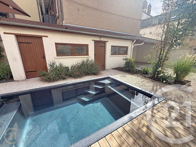 maison à vendre - 7 pièces - 139.8 m2 - CHALON SUR SAONE - 71 - BOURGOGNE - Century 21 Immobilière Jaurès