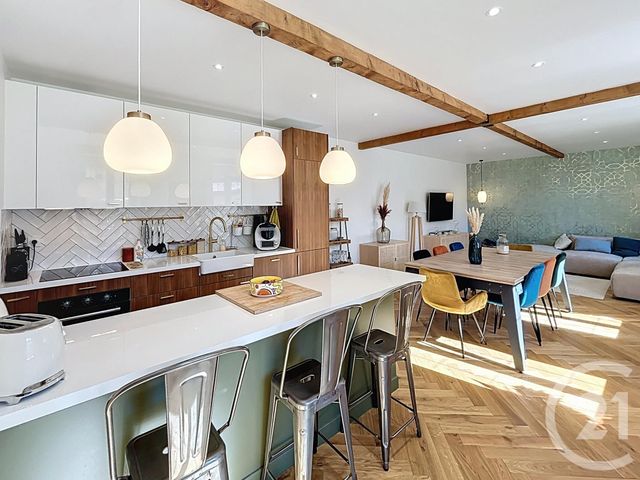 maison à vendre - 7 pièces - 139.8 m2 - CHALON SUR SAONE - 71 - BOURGOGNE - Century 21 Immobilière Jaurès