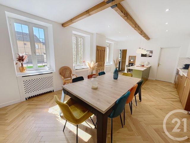 maison à vendre - 7 pièces - 139.8 m2 - CHALON SUR SAONE - 71 - BOURGOGNE - Century 21 Immobilière Jaurès