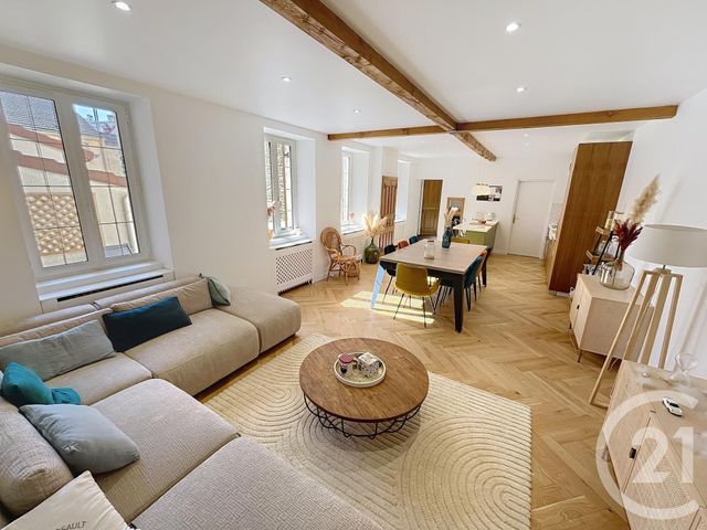 maison à vendre - 7 pièces - 139.8 m2 - CHALON SUR SAONE - 71 - BOURGOGNE - Century 21 Immobilière Jaurès