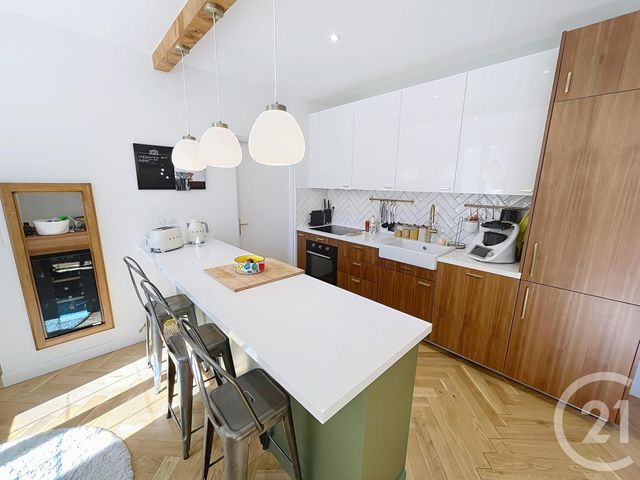 maison à vendre - 7 pièces - 139.8 m2 - CHALON SUR SAONE - 71 - BOURGOGNE - Century 21 Immobilière Jaurès