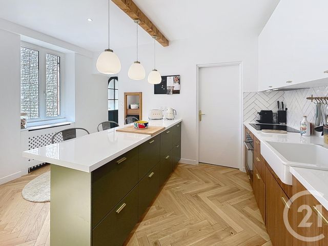 maison à vendre - 7 pièces - 139.8 m2 - CHALON SUR SAONE - 71 - BOURGOGNE - Century 21 Immobilière Jaurès