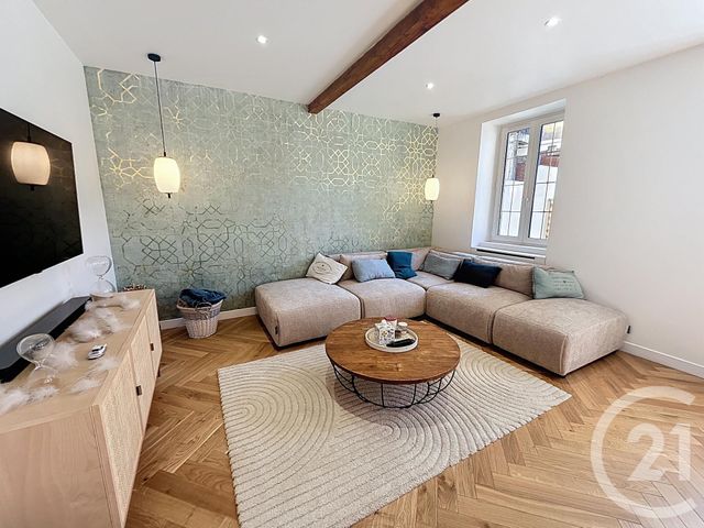 maison à vendre - 7 pièces - 139.8 m2 - CHALON SUR SAONE - 71 - BOURGOGNE - Century 21 Immobilière Jaurès
