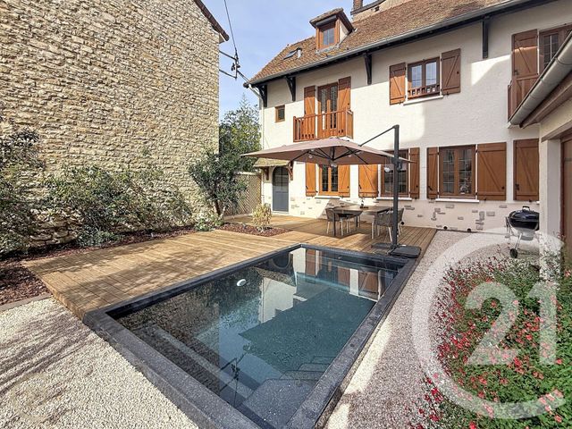 maison à vendre - 7 pièces - 139.8 m2 - CHALON SUR SAONE - 71 - BOURGOGNE - Century 21 Immobilière Jaurès