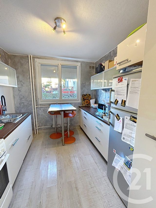 Appartement F3 à vendre - 3 pièces - 54.9 m2 - CHALON SUR SAONE - 71 - BOURGOGNE - Century 21 Immobilière Jaurès