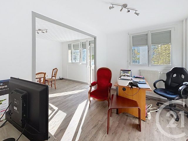 Appartement F3 à vendre - 3 pièces - 54.9 m2 - CHALON SUR SAONE - 71 - BOURGOGNE - Century 21 Immobilière Jaurès