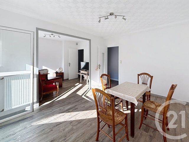 Appartement F3 à vendre - 3 pièces - 54.9 m2 - CHALON SUR SAONE - 71 - BOURGOGNE - Century 21 Immobilière Jaurès