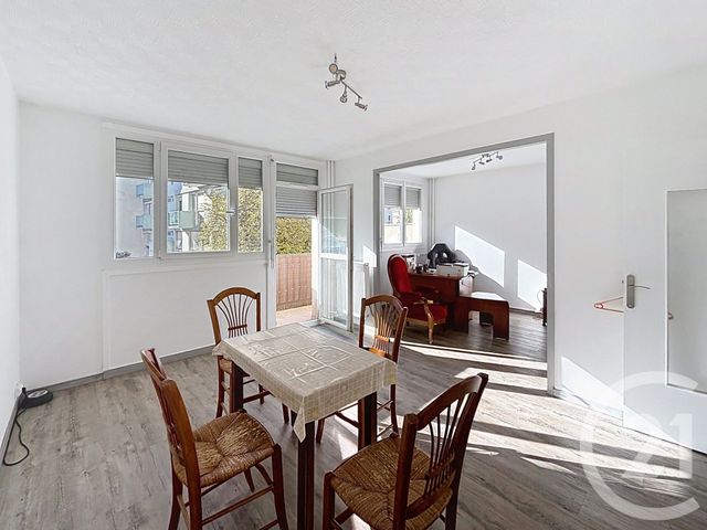 appartement - CHALON SUR SAONE - 71
