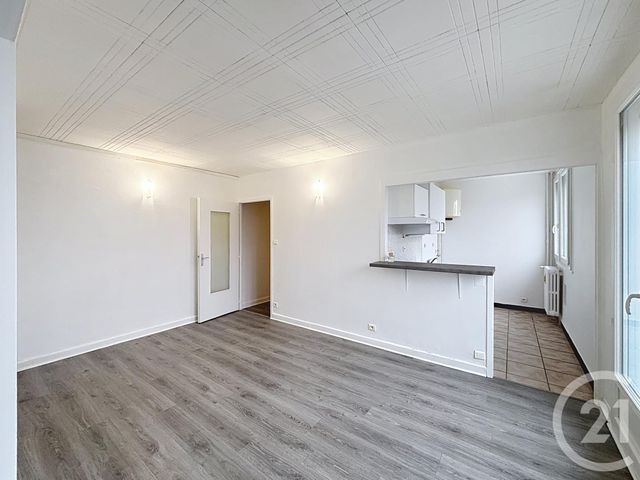 Appartement F3 à vendre - 3 pièces - 51.1 m2 - CHALON SUR SAONE - 71 - BOURGOGNE - Century 21 Immobilière Jaurès