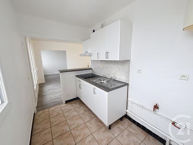 Appartement F3 à vendre - 3 pièces - 51.1 m2 - CHALON SUR SAONE - 71 - BOURGOGNE - Century 21 Immobilière Jaurès